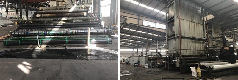 Asphalt Reinforcement Fiberglass Geogrid 3