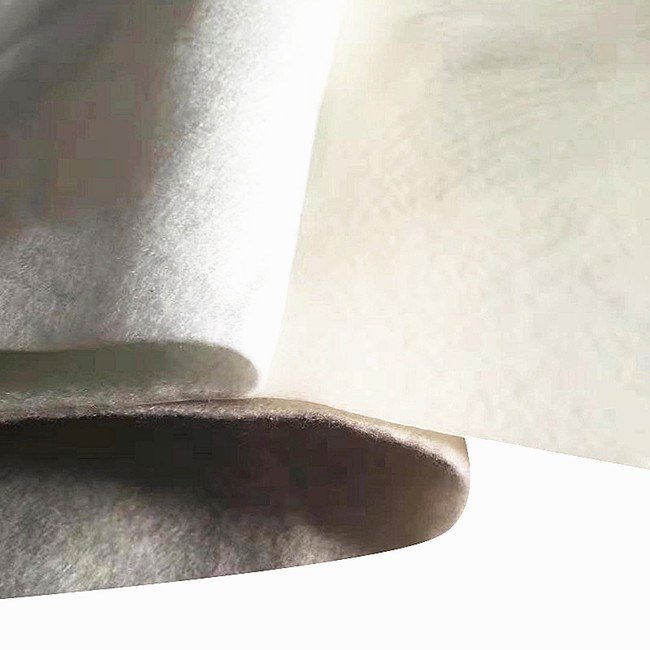 Composite Geomembrane with Nonwoven