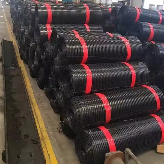 Extruded Polyethylene Geogrid 1