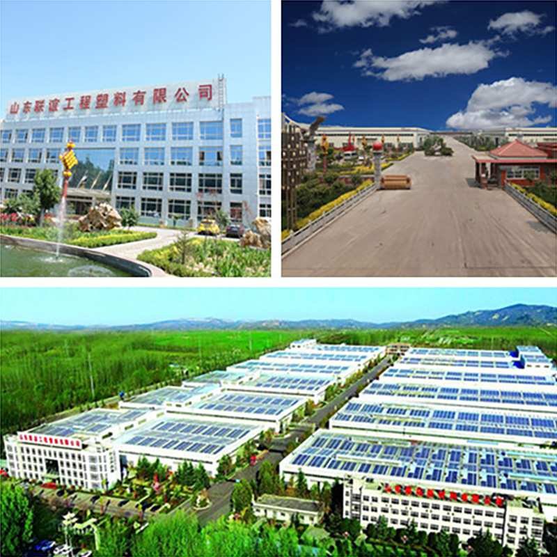 Road Construction Biaxial Geogrid