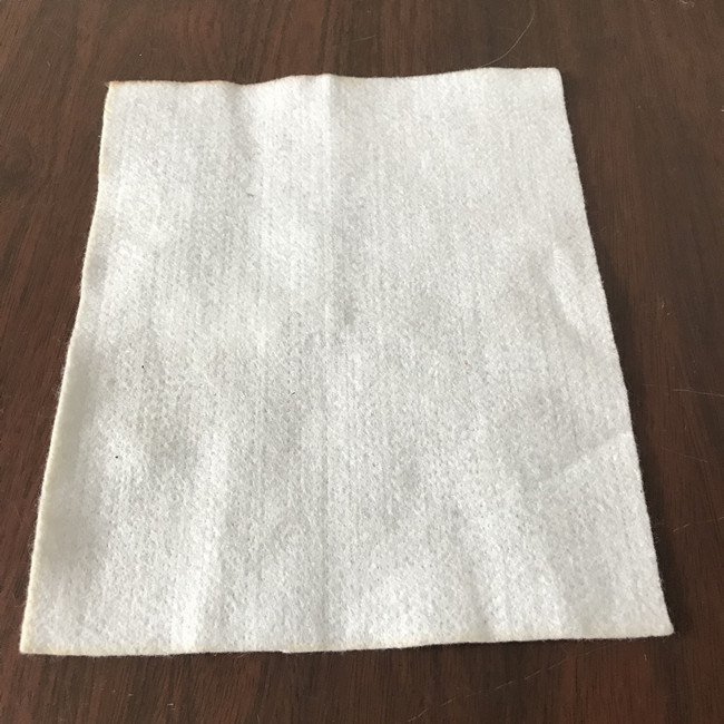 polypropylene nonwoven geotextile 1
